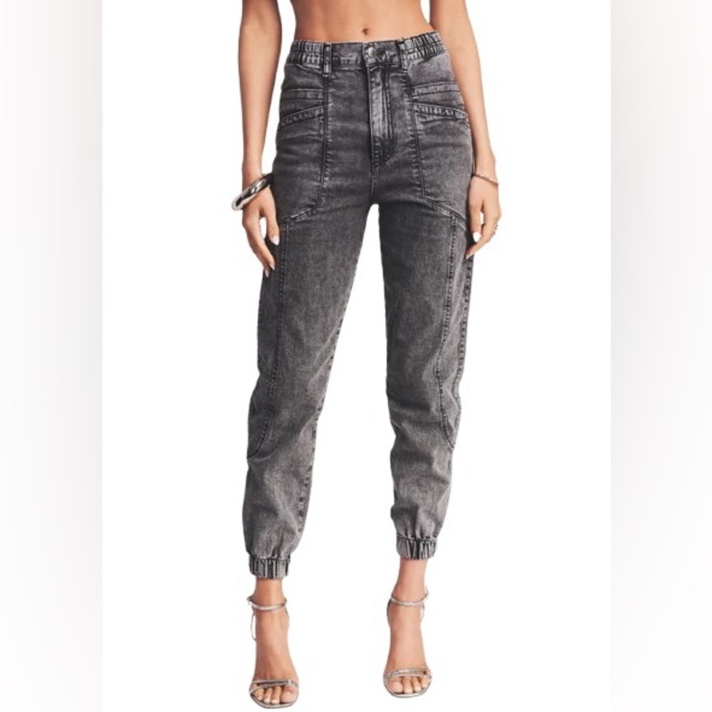 RETROFETE Myla High Rise Jeans